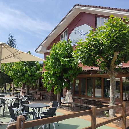 Pension Casa Pepe Soto De Cangas Zewnętrze zdjęcie