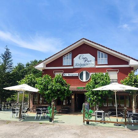 Pension Casa Pepe Soto De Cangas Zewnętrze zdjęcie