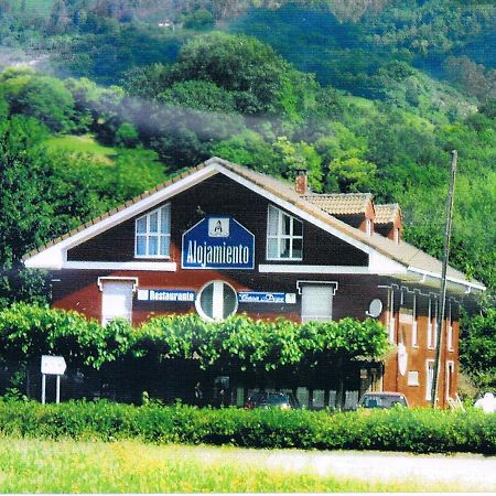 Pension Casa Pepe Soto De Cangas Zewnętrze zdjęcie