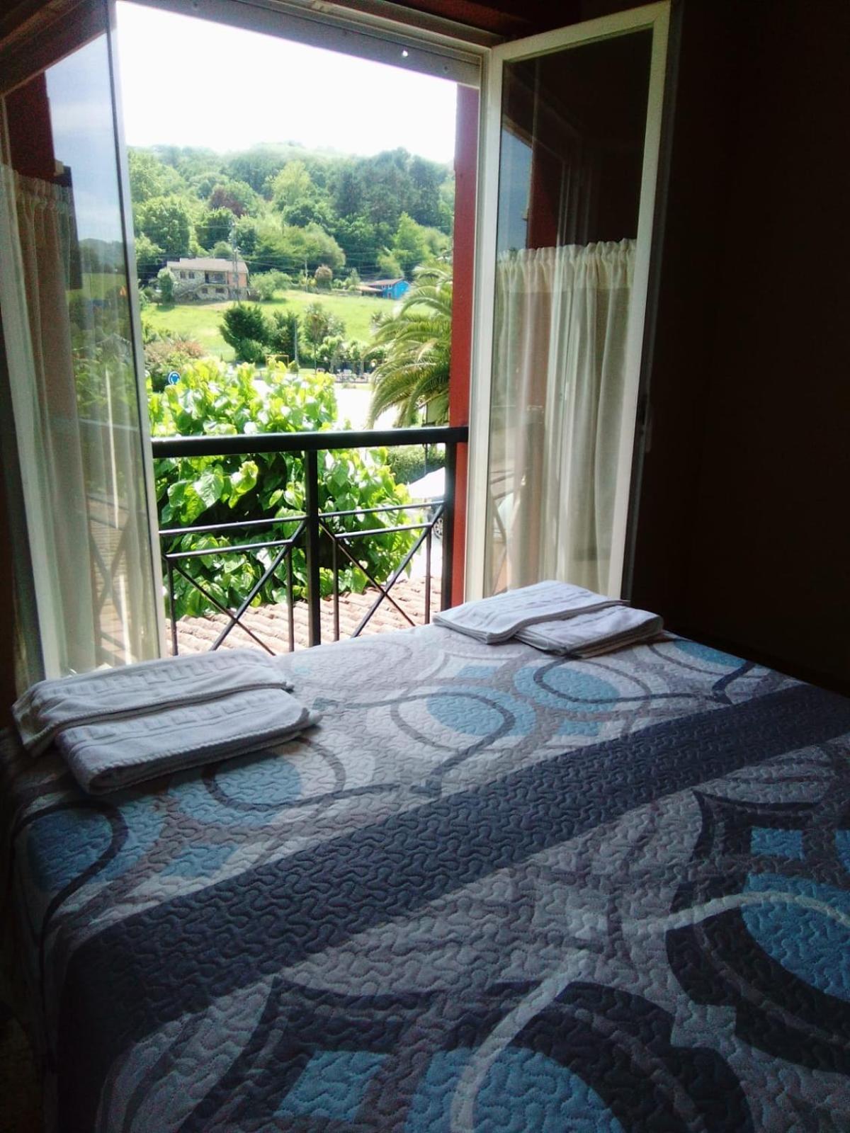 Pension Casa Pepe Soto De Cangas Zewnętrze zdjęcie