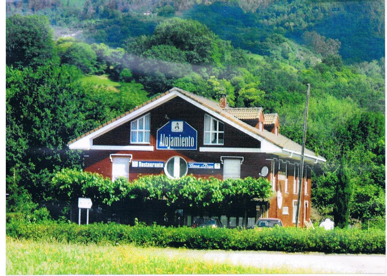 Pension Casa Pepe Soto De Cangas Zewnętrze zdjęcie